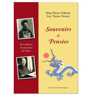 Le livre Les mémoires de Dom Pierre-Célestin Lou Tseng-Tsiang - (FL-L1146F)