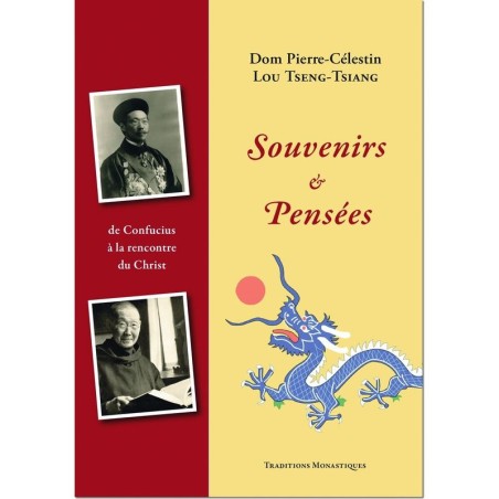 Le livre Les mémoires de Dom Pierre-Célestin Lou Tseng-Tsiang - (FL-L1146F)