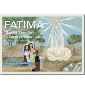 Fatima Marie te confie le secret de son cœur - (FL-L1153F)