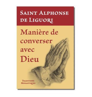 Manière de converser avec Dieu - (FL-L1161F)