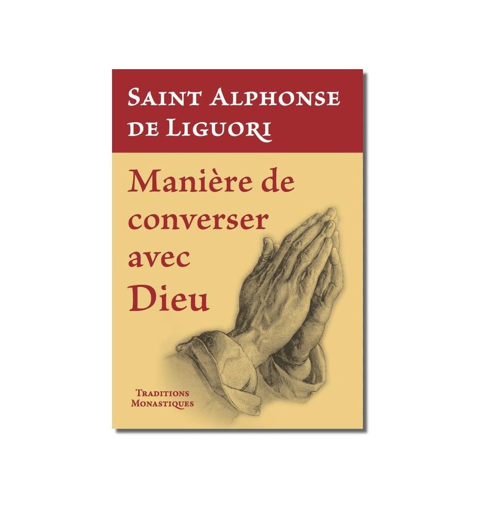 Manière de converser avec Dieu - (FL-L1161F)