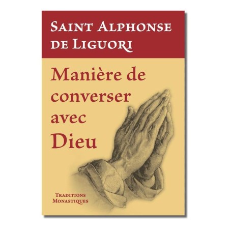 Manière de converser avec Dieu - (FL-L1161F)