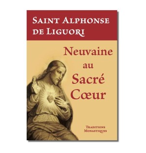 Neuvaine au Sacré-Cœur - (FL-L1162F)