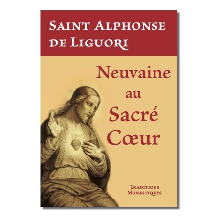 Neuvaine au Sacré-Cœur - (FL-L1162F)
