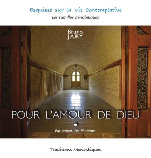 Le livre livre Pour l'amour de Dieu - (FL-L1164F)