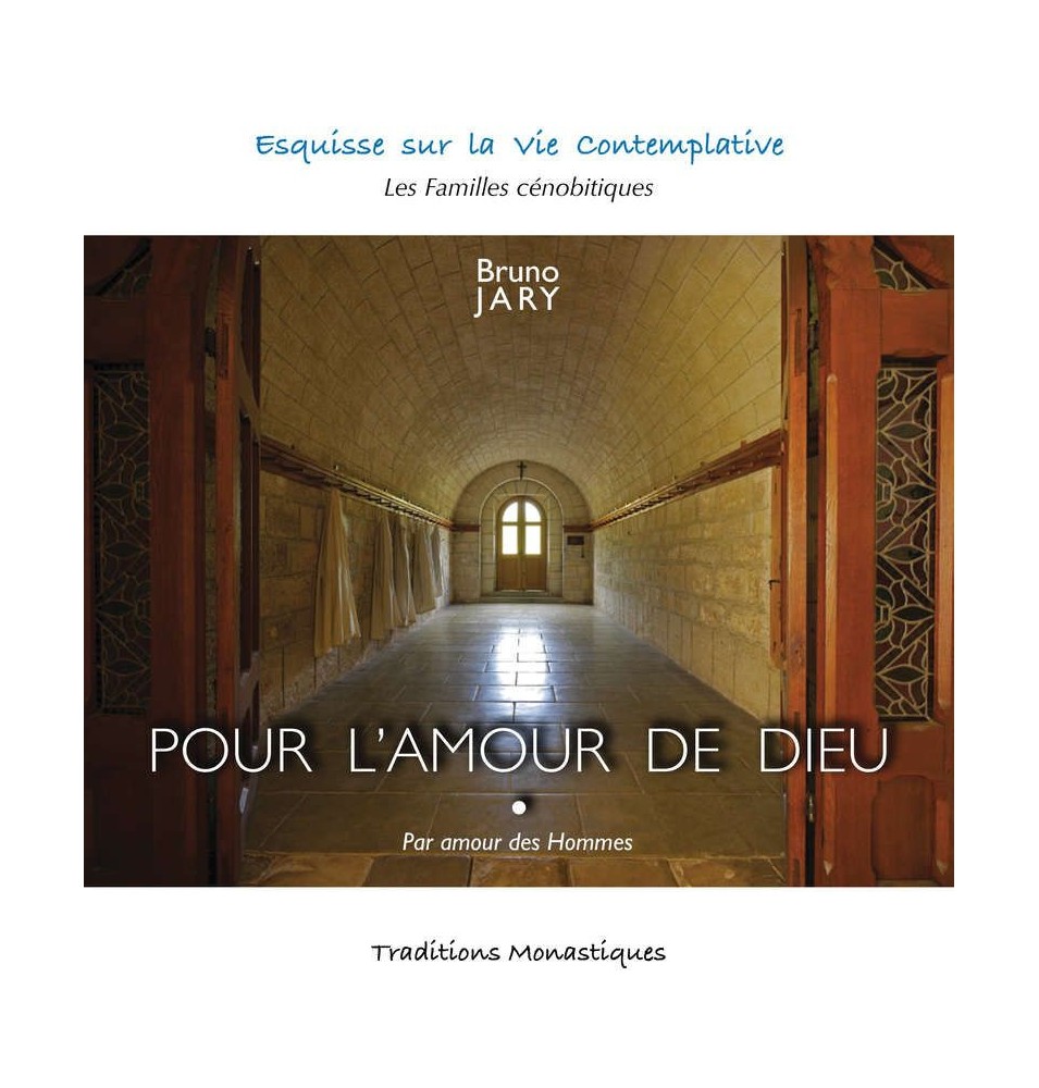 Le livre livre Pour l'amour de Dieu - (FL-L1164F)