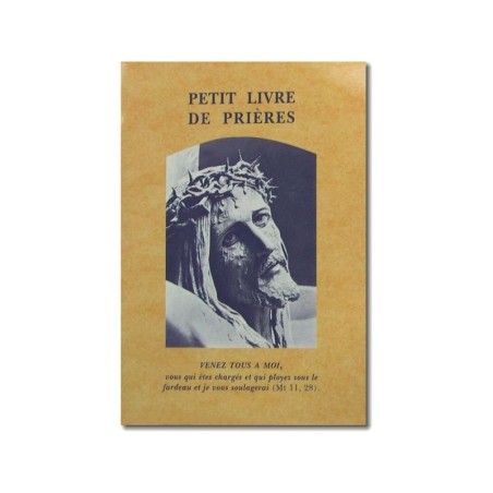 Petit livre de prières - (FL-L1202F)