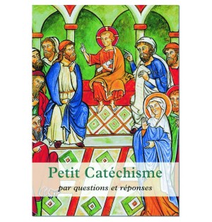 Le livre Catéchisme par questions et réponses - (FL-L1204F)