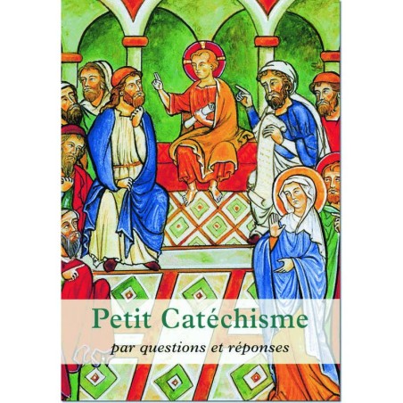 Le livre Catéchisme par questions et réponses - (FL-L1204F)