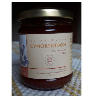 Gelée de Cynorhodon - (JE-1109)