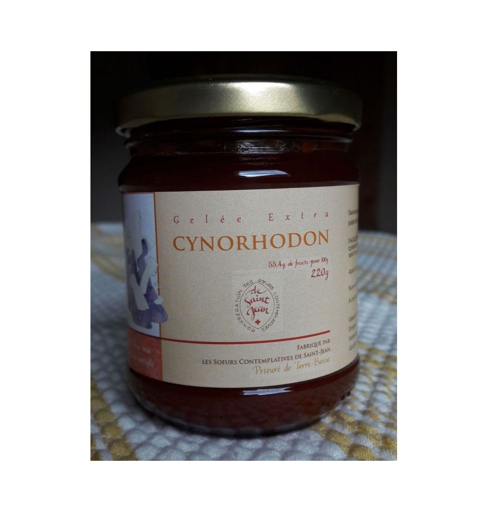 Gelée de Cynorhodon - (JE-1109)