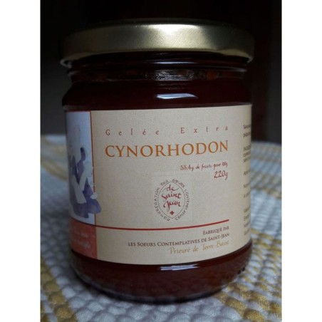 Gelée de Cynorhodon - (JE-1109)