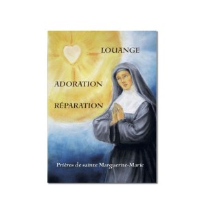 Louange, Adoration, Réparation - (FL-L1215F)