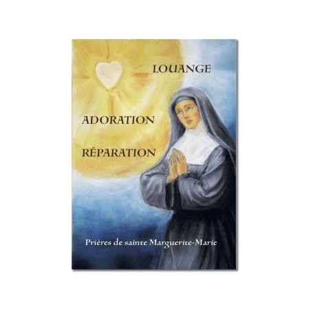 Louange, Adoration, Réparation - (FL-L1215F)