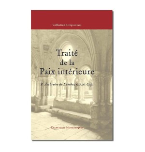 Traité de la paix intérieure - (FL-L14152F)