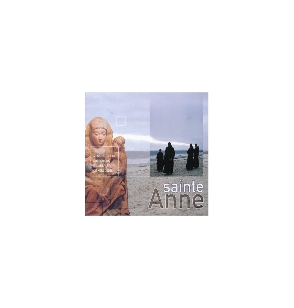 Sainte Anne - (KSA-CD-1)