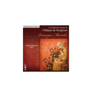 Louanges mariales - (KSA-CD-3)