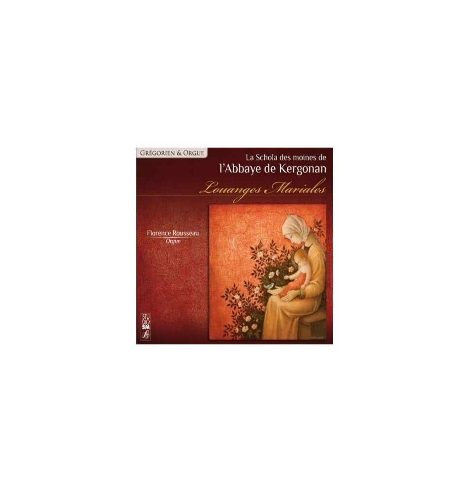 Louanges mariales - (KSA-CD-3)