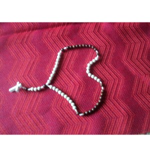 Chapelet bi-color6 - (chapelet Bi-Co 6)