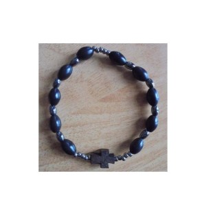 Bracelet dizainier Sel de la terre - L - (CM-BD041)