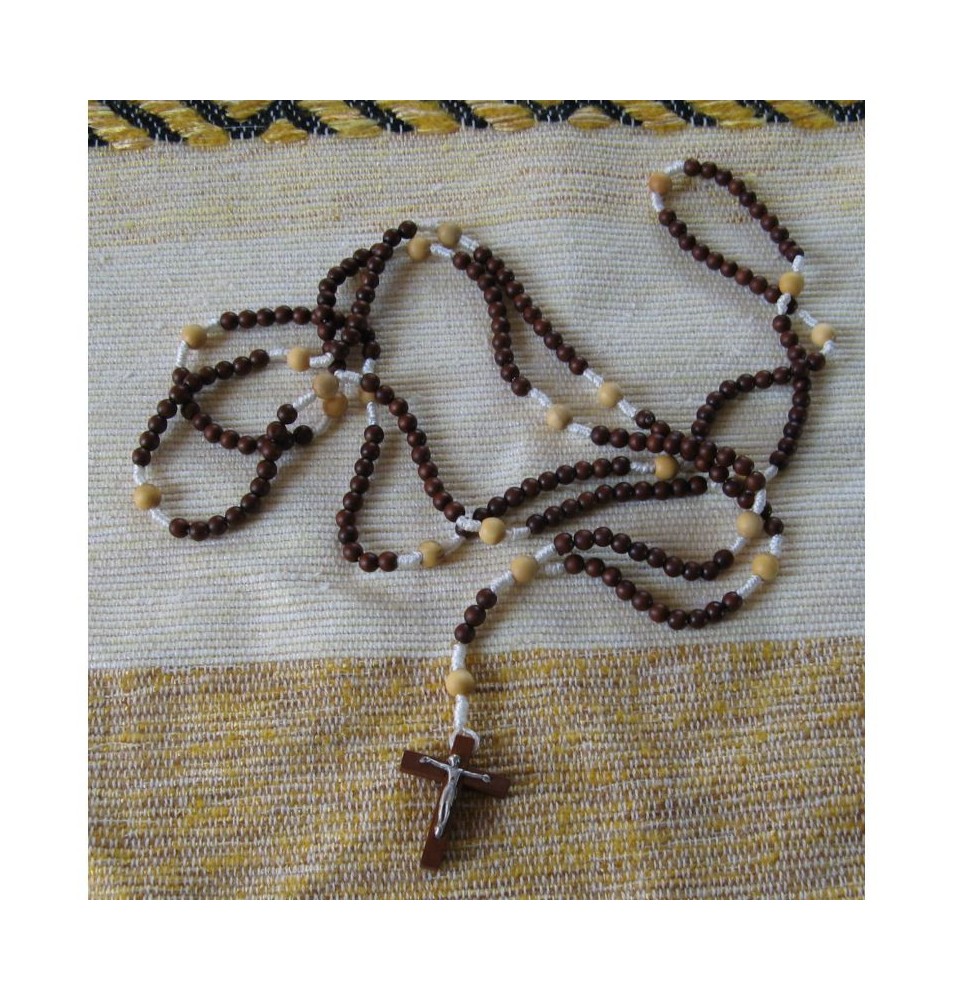 Rosaire6 bi colore - (Rosaire 6 bi colore)