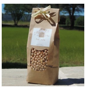 Pois chiche entier - (JO-pc500)
