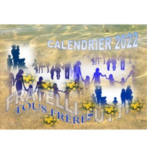Calendrier 2022 - (NE Cal 5)