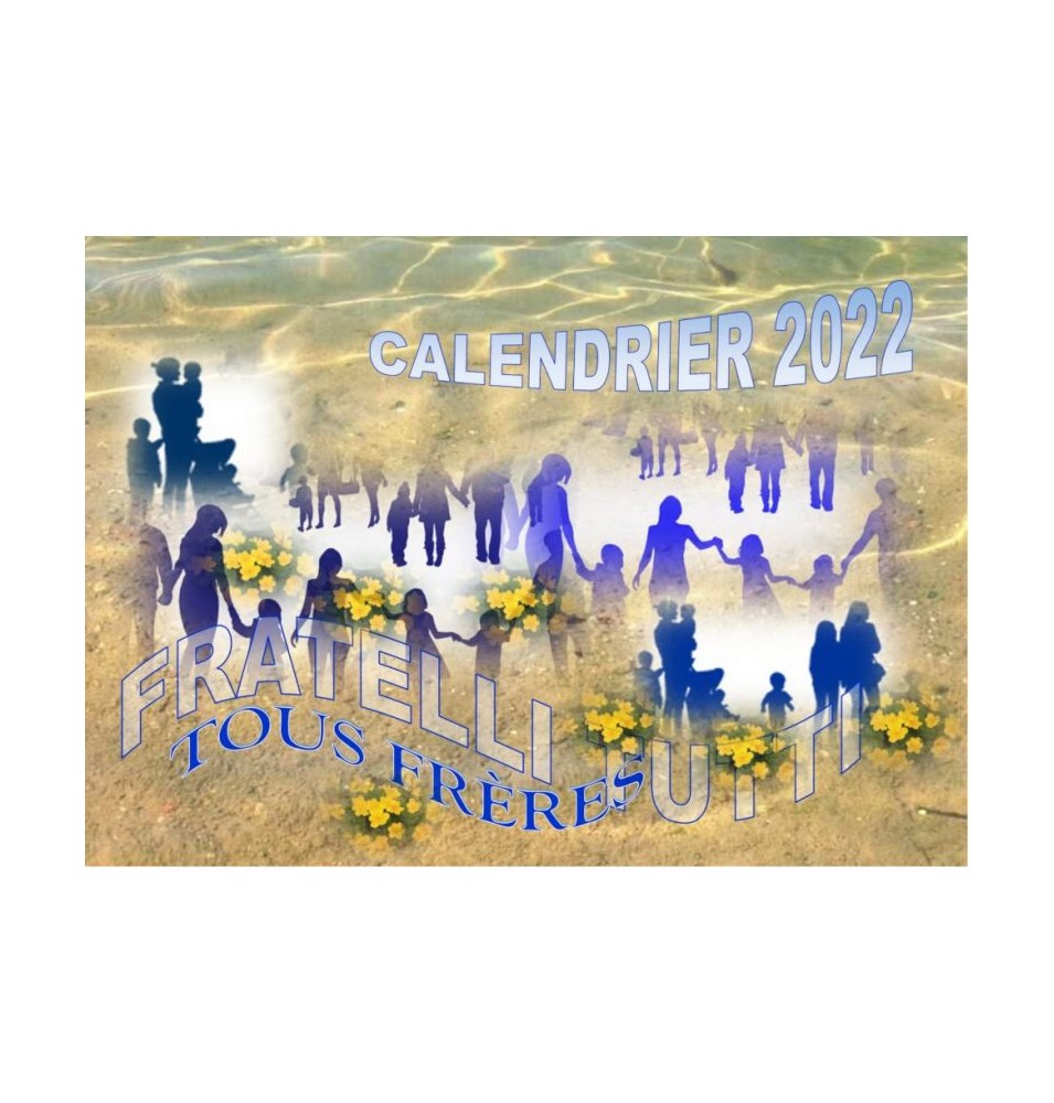 Calendrier 2022 - (NE Cal 5)