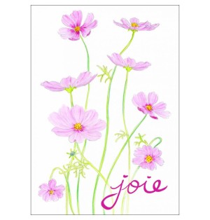 Carte Joie - (CM-CA03)