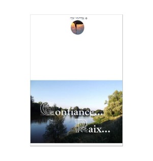 Carte amitié - (NE c-par 3)