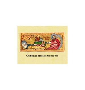 Cartes de vœux - (JO-ca8)
