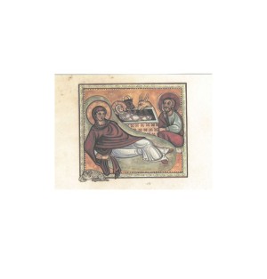 Cartes de vœux Nativité - (JO-ca14)