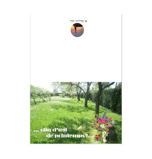 Carte amitié - (NE c-par 9)