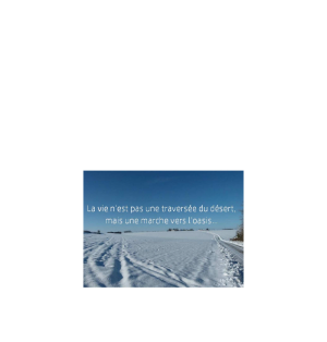 Carte amitié - (NE c-S 7)
