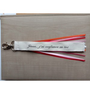 Jésus j'ai confiance en toi - (JE-PC02)