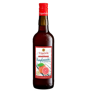 Sirop de Pamplemousse de Méditerranée
