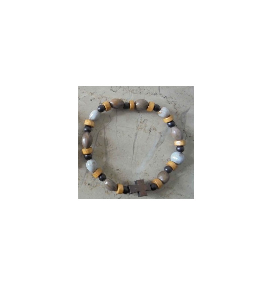 Bracelet dizainier Fratelli tutti - Sorelli Tutti - (CM-BD061)