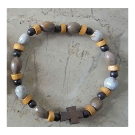 Bracelet dizainier Fratelli tutti - Sorelli Tutti - (CM-BD061)