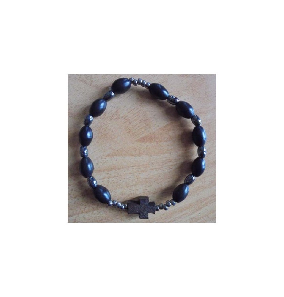 Bracelet dizainier Sel de la terre - M - (CM-BD04)
