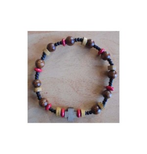 Bracelet dizainier Lumière du monde - M - (CM-BD03)