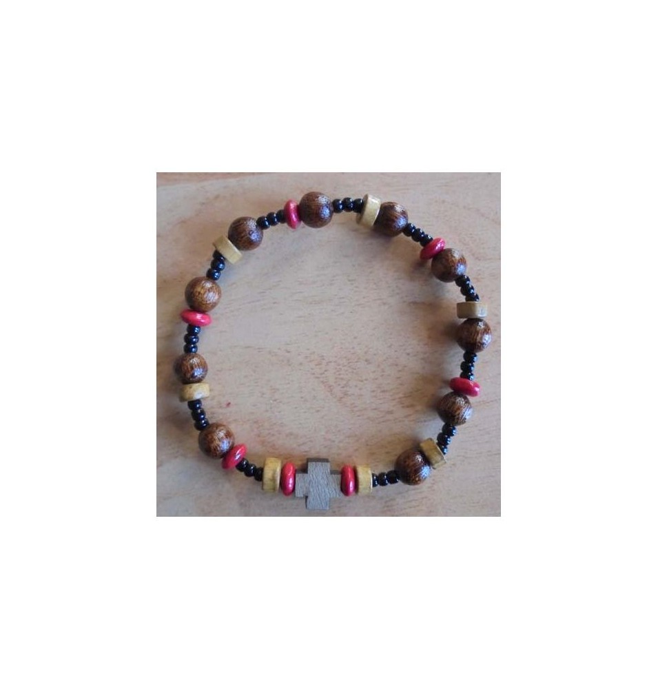 Bracelet dizainier Lumière du monde - M - (CM-BD03)