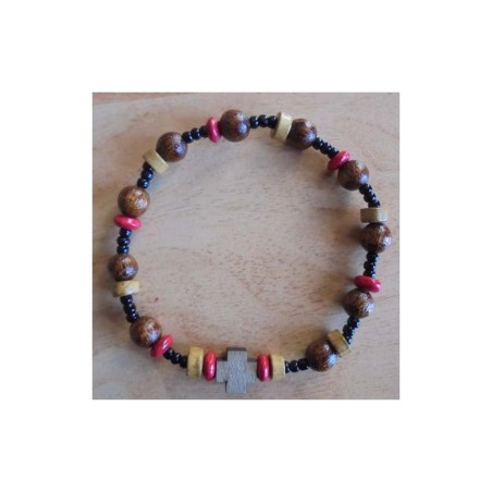 Bracelet dizainier Lumière du monde - M - (CM-BD03)