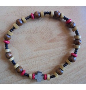 Bracelet dizainier Lumière du monde - L - (CM-BD031)