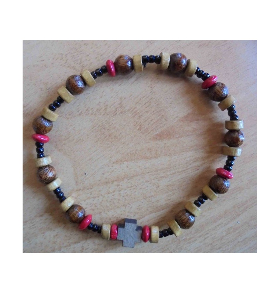 Bracelet dizainier Lumière du monde - L - (CM-BD031)