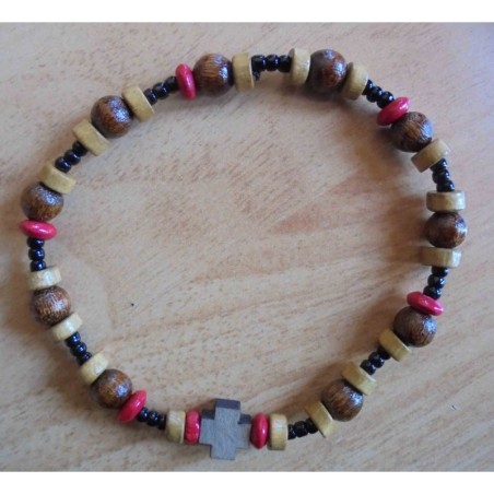Bracelet dizainier Lumière du monde - L - (CM-BD031)