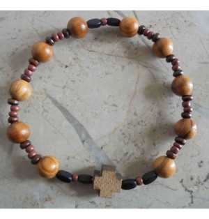 Bracelet dizainier Disciple - L - (CM-BD051)