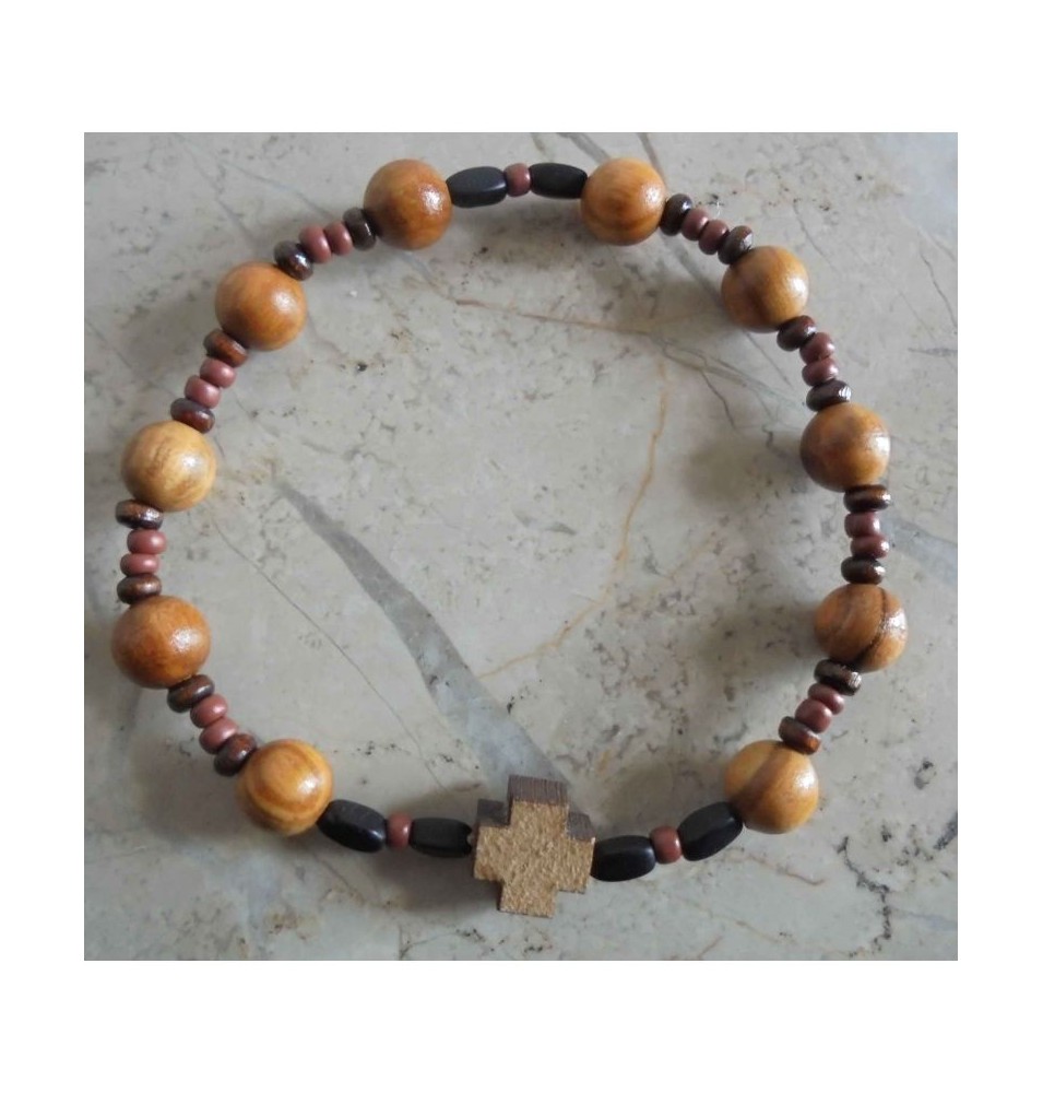 Bracelet dizainier Disciple - L - (CM-BD051)