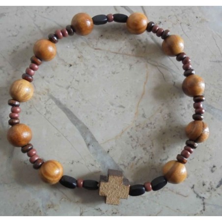 Bracelet dizainier Disciple - L - (CM-BD051)