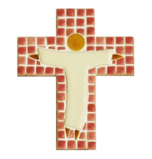Le Christ Enfant - Rose