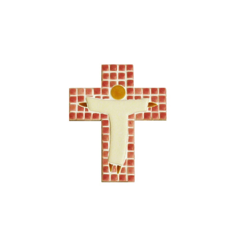 Le Christ Enfant - Rose